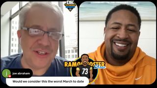 The Ramon Foster Show: Going for a first-round corner? taken in Hendersonville, Tenn. (Videos)